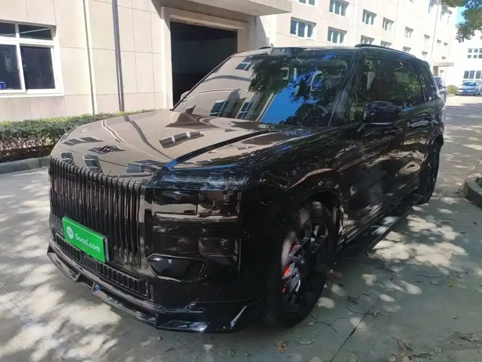 Zeekr 9X Standard Edition 2026