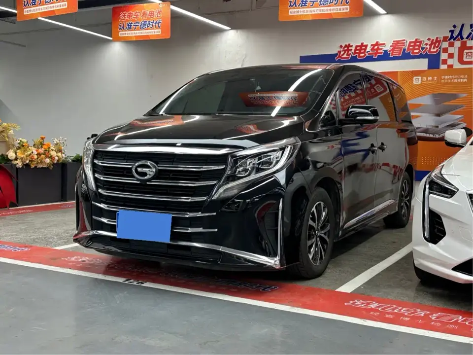 GAC Trumpchi M8 Leading Series 390T Flagship 2021