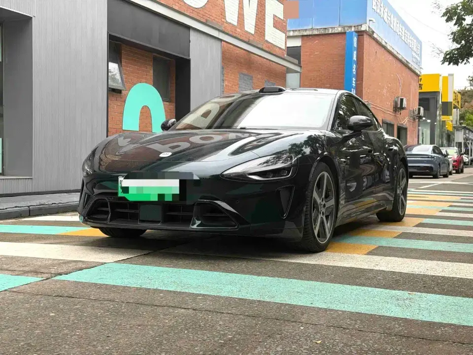 Xiaomi Auto Xiaomi SU7 All-Wheel Drive Edition 2026