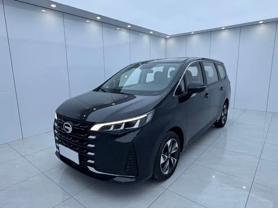 GAC Trumpchi M6 PRO 270T DCT Luxury Edition 2023