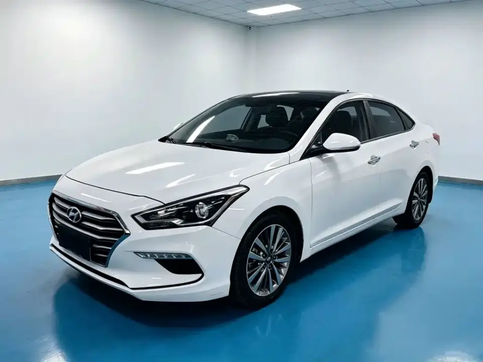 Hyundai Mistra 1.8L Automatic Smart GLS (China V) 2020