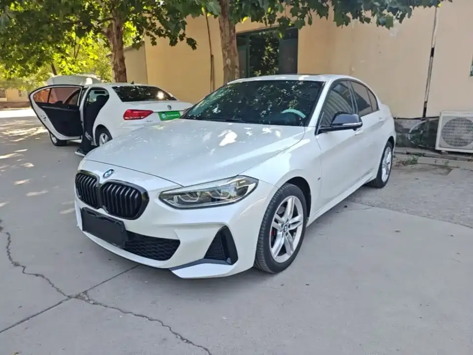 BMW 1 Series Facelift 120i M Sport Shadow Edition 2022