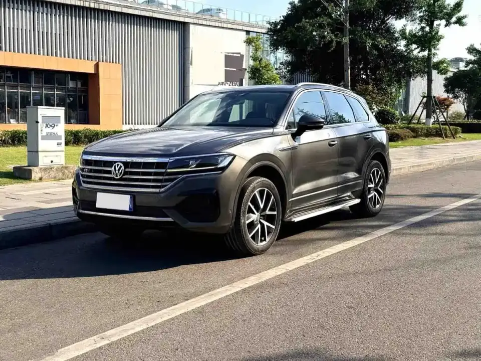 Volkswagen Touareg 3.0TSI Sharp Edge Edition China VI 2019