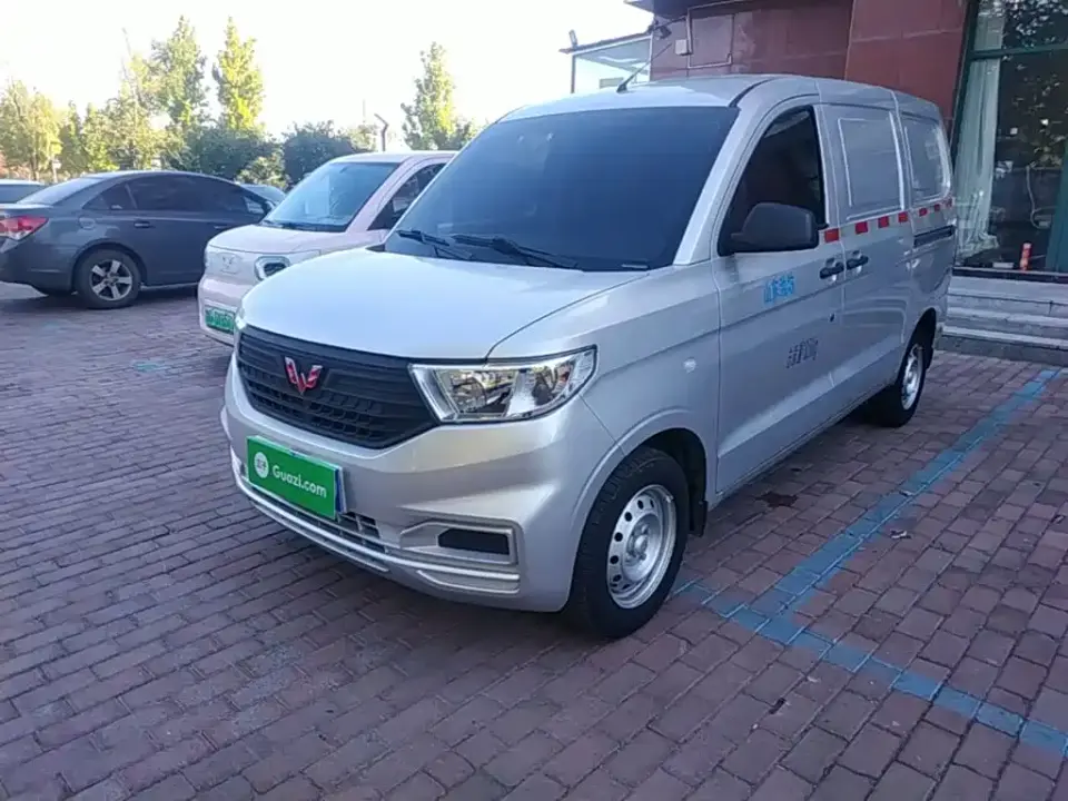Wuling Motors Wuling Hongguang V 1.5L Power Take Edition Enclosed Van Electric Power Steering LAR 2024