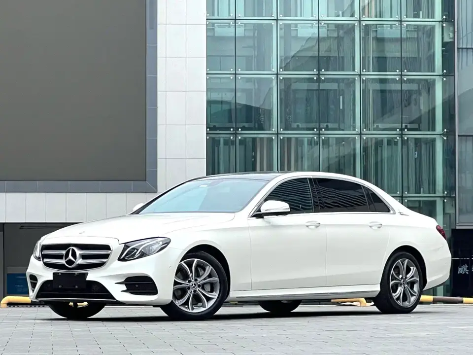 Mercedes-Benz E-Class E 300 L Sport Fashion Model 2019