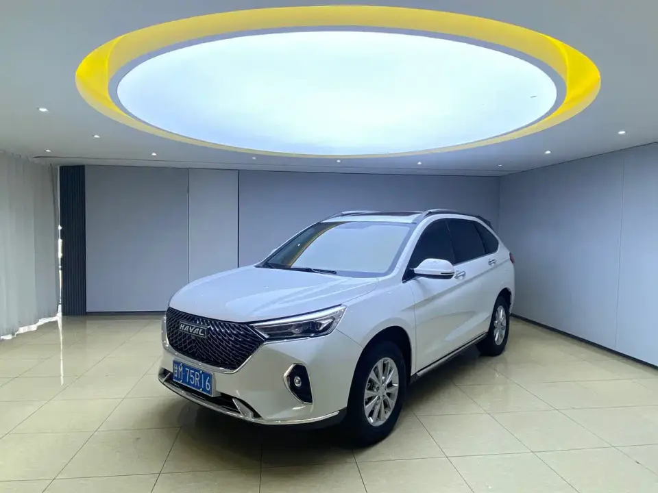 Haval M6 PLUS 1.5T DCT Luxury Smart Connect 2022