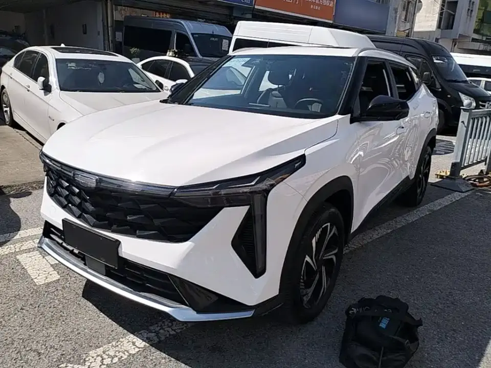 Geely Boyue Model Boyue COOL 1.5TD Smart+ 2024