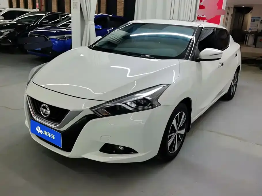 Nissan Bluebird 1.6L CVT Cool Version China V 2019