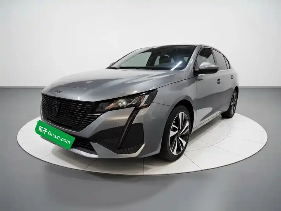 Peugeot 408 360THP Dá Dá Edition Latour 2024