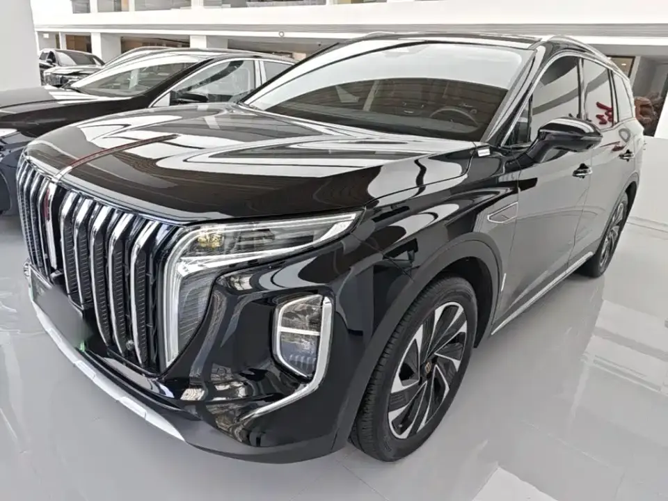 Hongqi HS7 PHEV 2.0T PHEV 4WD Flagship Edition 6-seater 2024