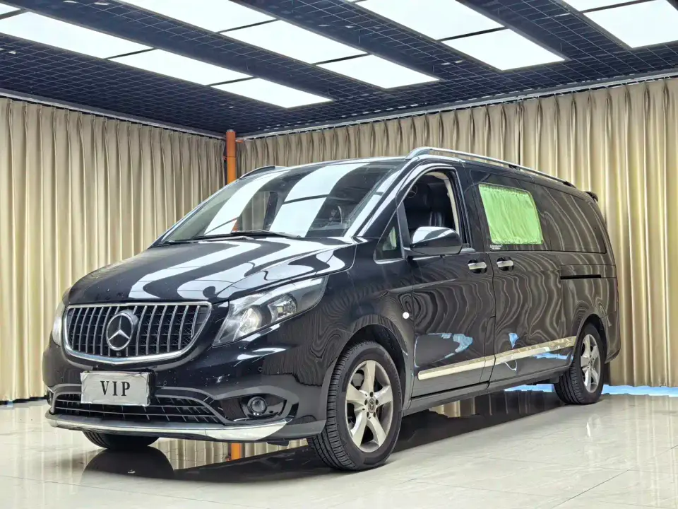 Mercedes-Benz Vito 2.0T Business Edition (7-seater) 2021