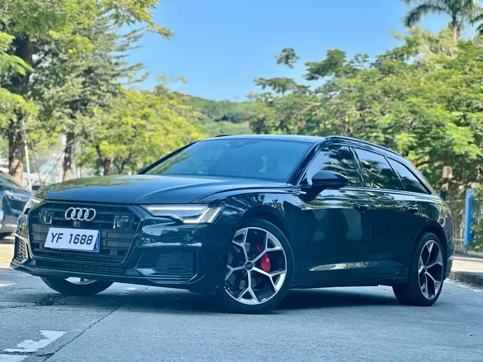 Audi A6 (Import) Avant Pioneer 40 TFSI Luxury Sport 2021