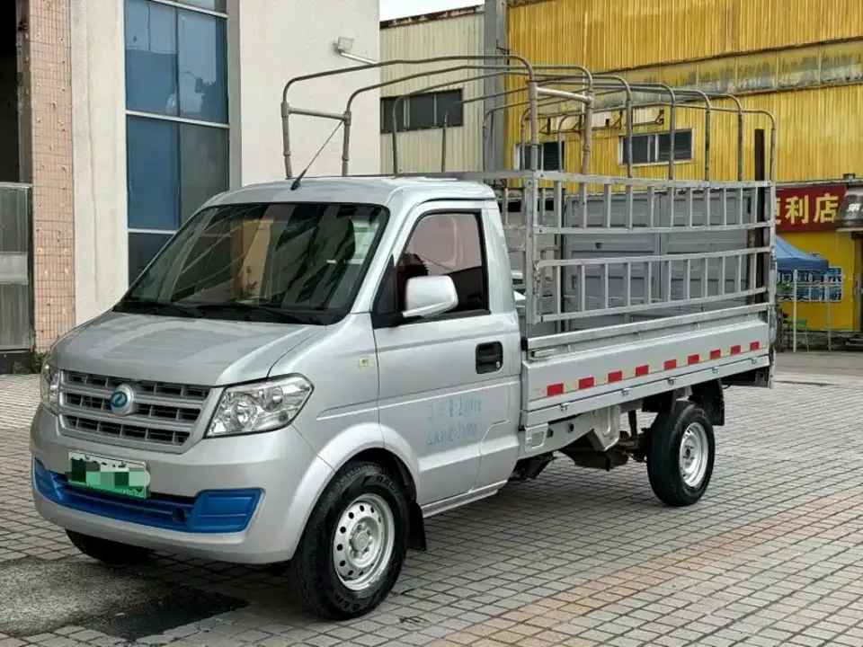Ruichi New Energy EC31 Standard Van 39.42kWh 2023