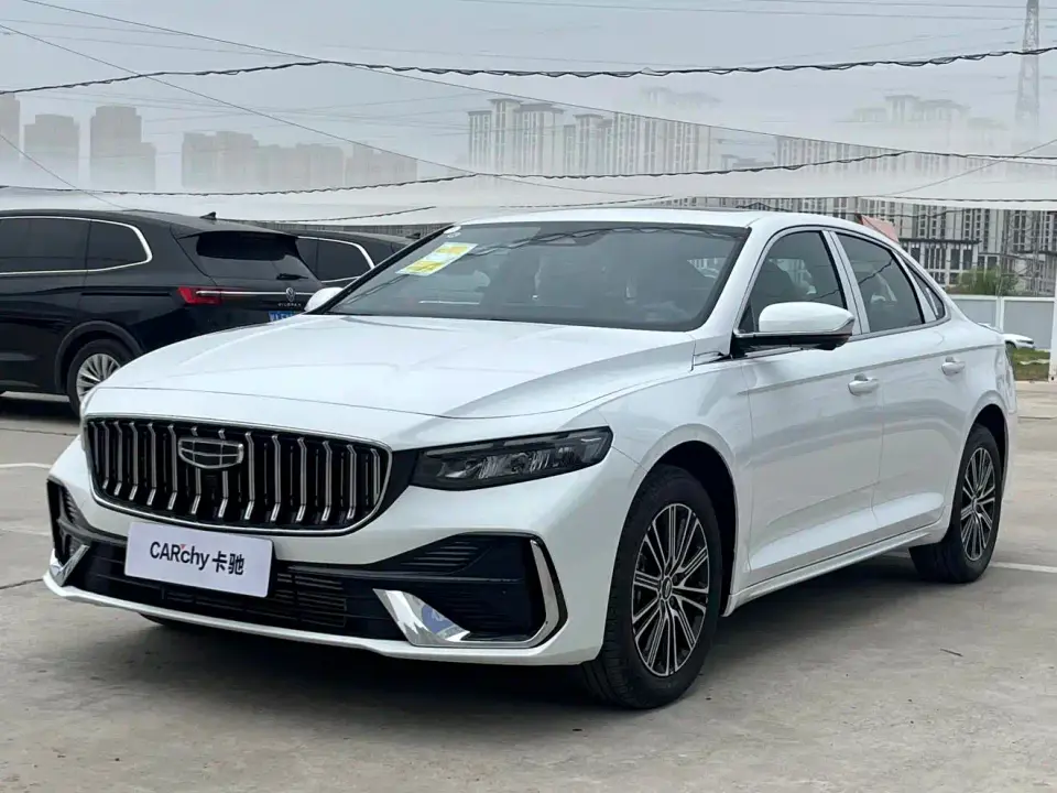 Geely Xing Rui Orient Yao 1.5TD Soaring Edition 2026