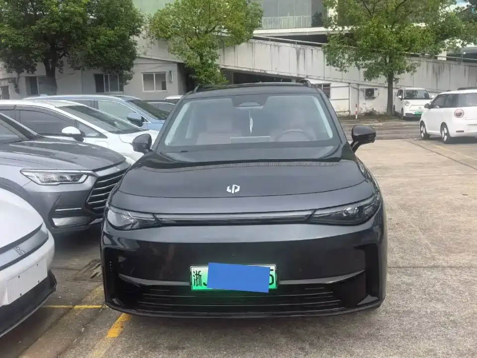 Leapmotor C16 Extended Range 200 Premium Edition 2024