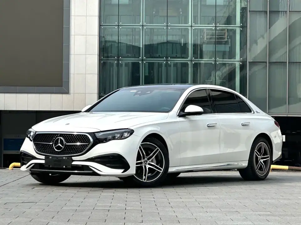 Mercedes-Benz E-Class Model E 300 L Luxury Sport 2024