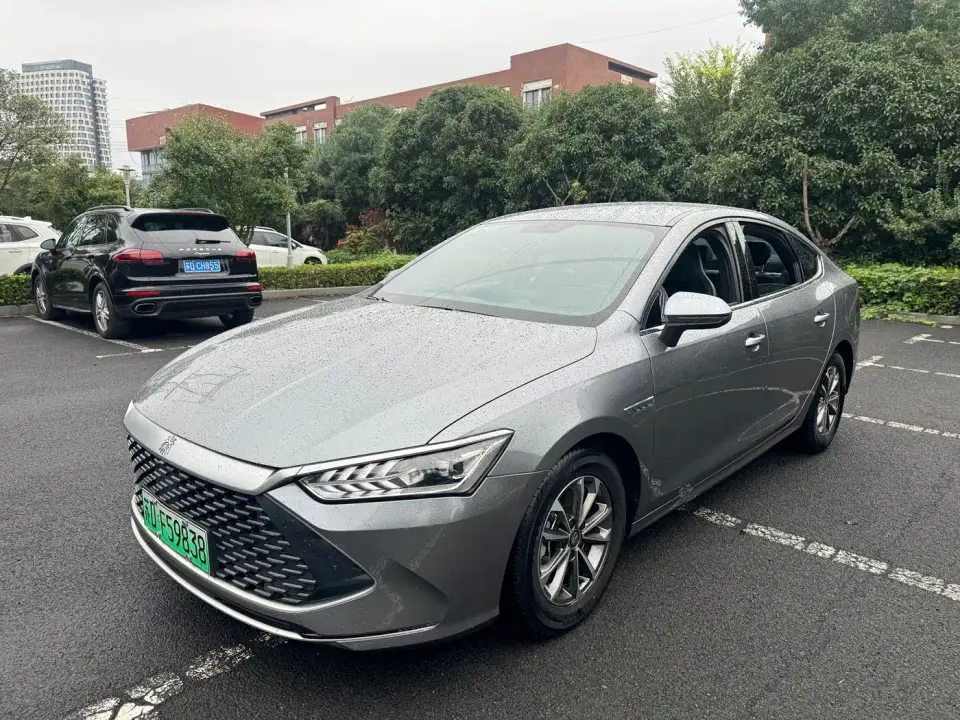 BYD Qin PLUS DM-i 55KM Premium 2022