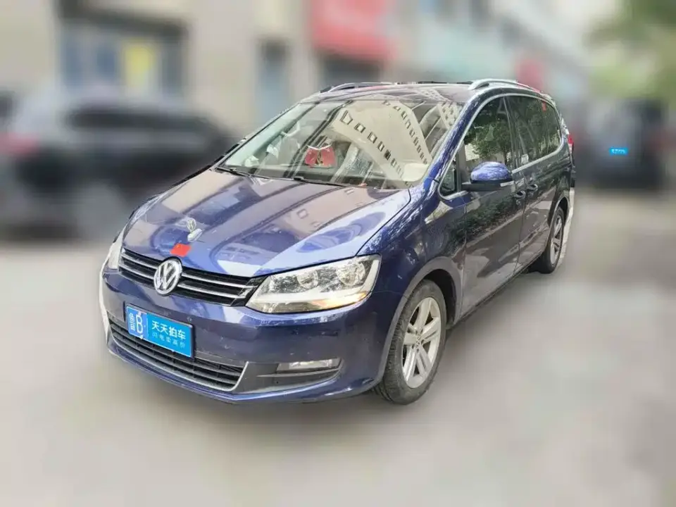 Volkswagen Sharan Facelift 380TSI Comfort 6-seater 2019