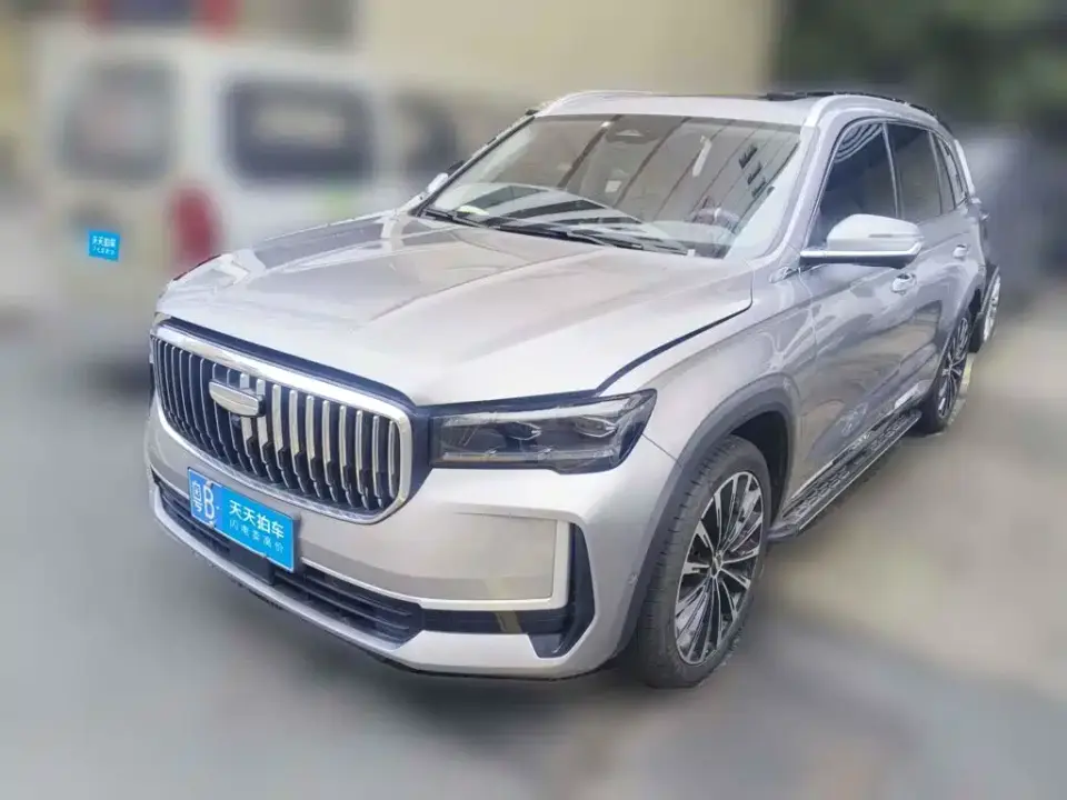 Geely Xingyue L 1.5T Galaxy Edition 2024