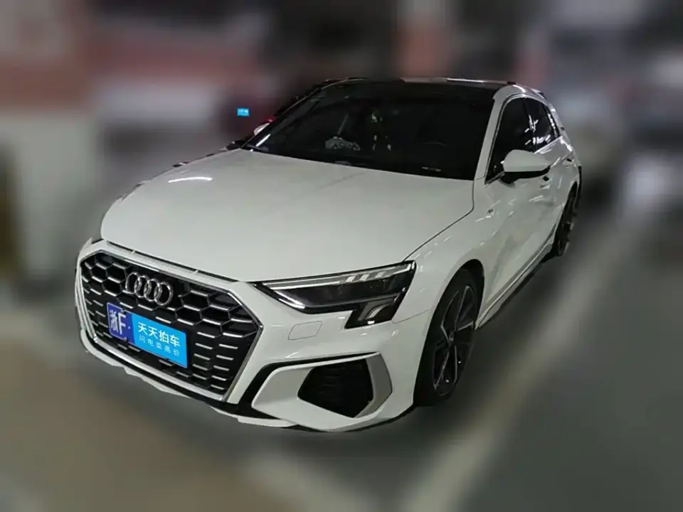 Audi A3 Sportback 35 TFSI Fashion Sport 2021