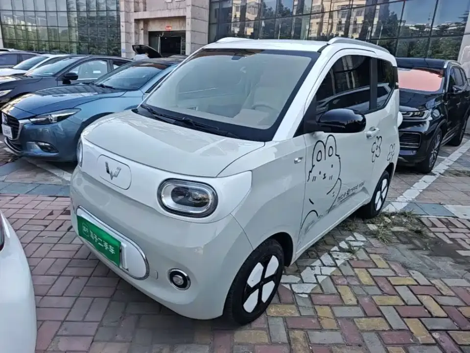 Wuling Motors Hongguang MINIEV 3rd Gen 215km Advanced 2024