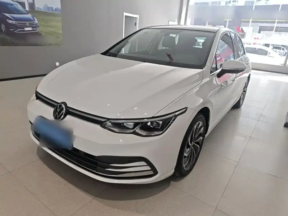 Volkswagen Golf 280TSI DSG Pro Enjoyment Edition 2024
