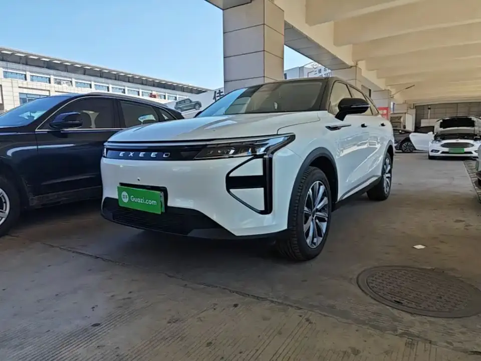 Exeed Yaoguang C-DM Global Edition 120 Long Range 2WD 2025