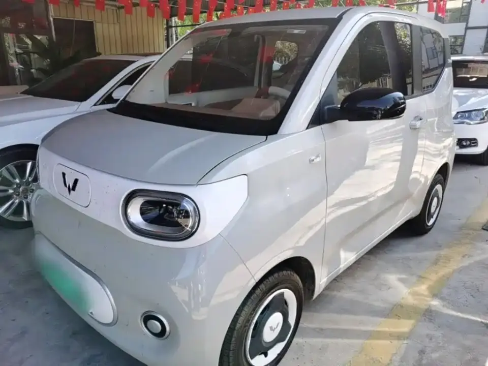 Wuling Motors Hongguang MINIEV 3rd Generation 215km Youth Edition 2024