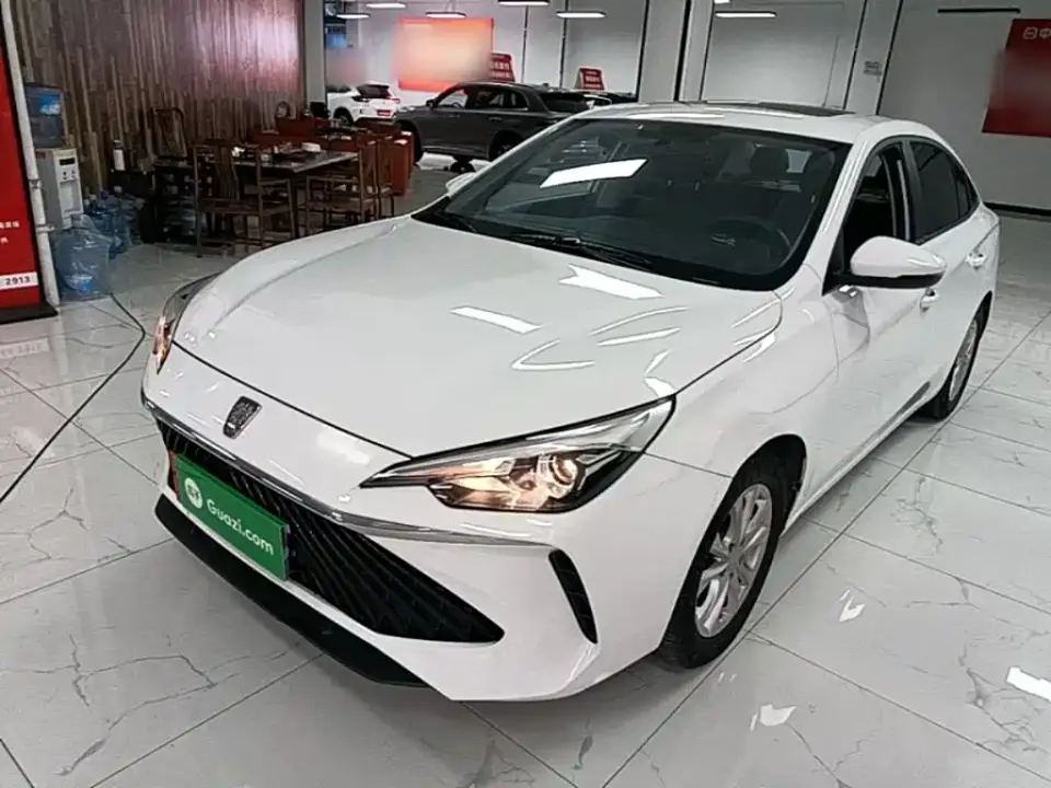 Roewe i5 1.5L CVT Luxury Edition 2023