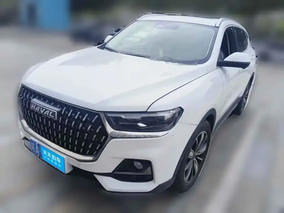Haval H6 National Trend Edition 1.5T Automatic Champion 2024