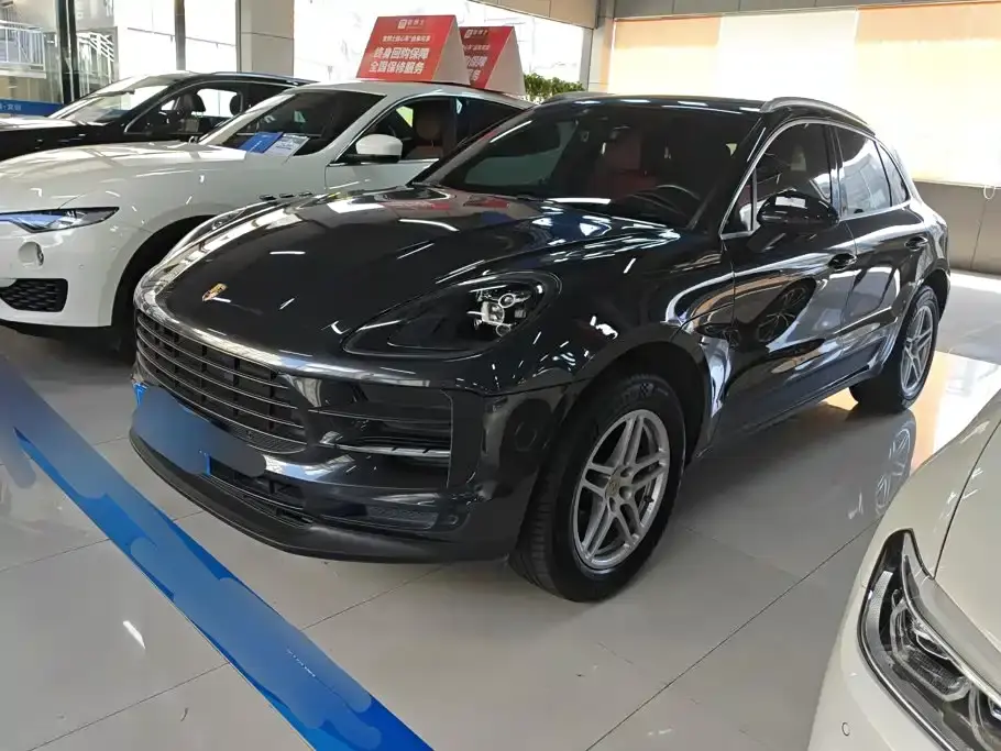 Porsche Macan Macan 2.0T 2020