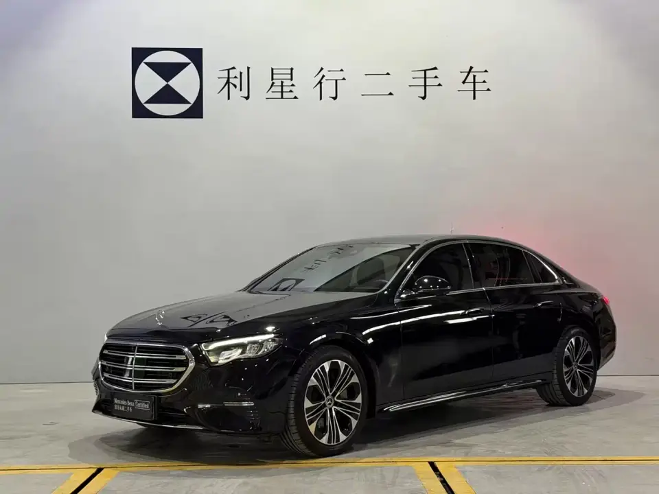 Mercedes-Benz E-Class New Energy E 350 e L Plug-in Hybrid Sedan 2025