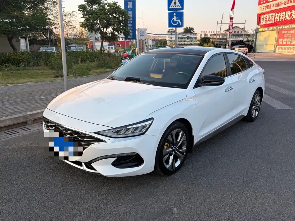 Hyundai Fista 280TGDi Smart Speed Edition China VI 2020