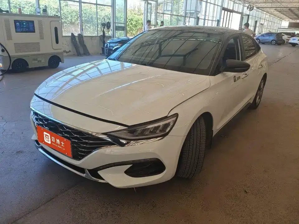 Hyundai Fista 280TGDi Smart Speed Edition China VI 2020