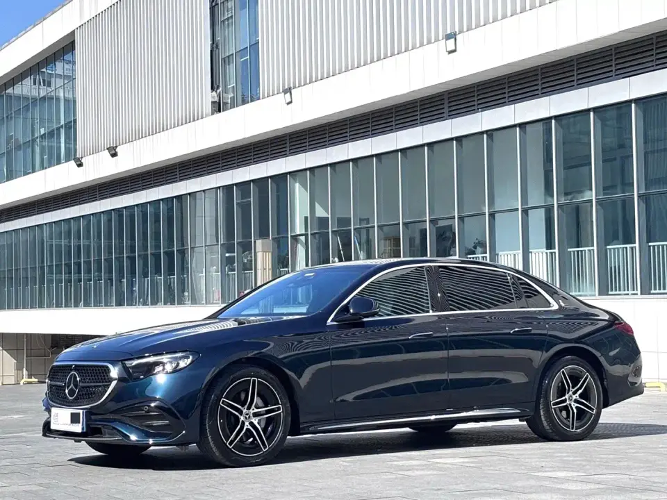 Mercedes-Benz E-Class Model E 300 L Luxury Sport 2024