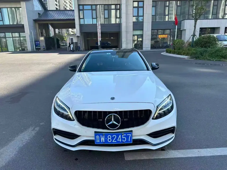 Mercedes-Benz C-Class C 260 L 2023