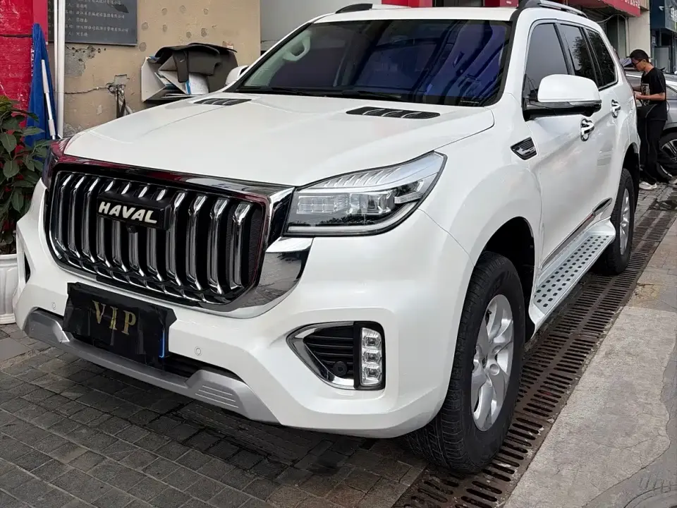 Haval H9 2.0T Gasoline 4WD Comfort 7-Seater 2022