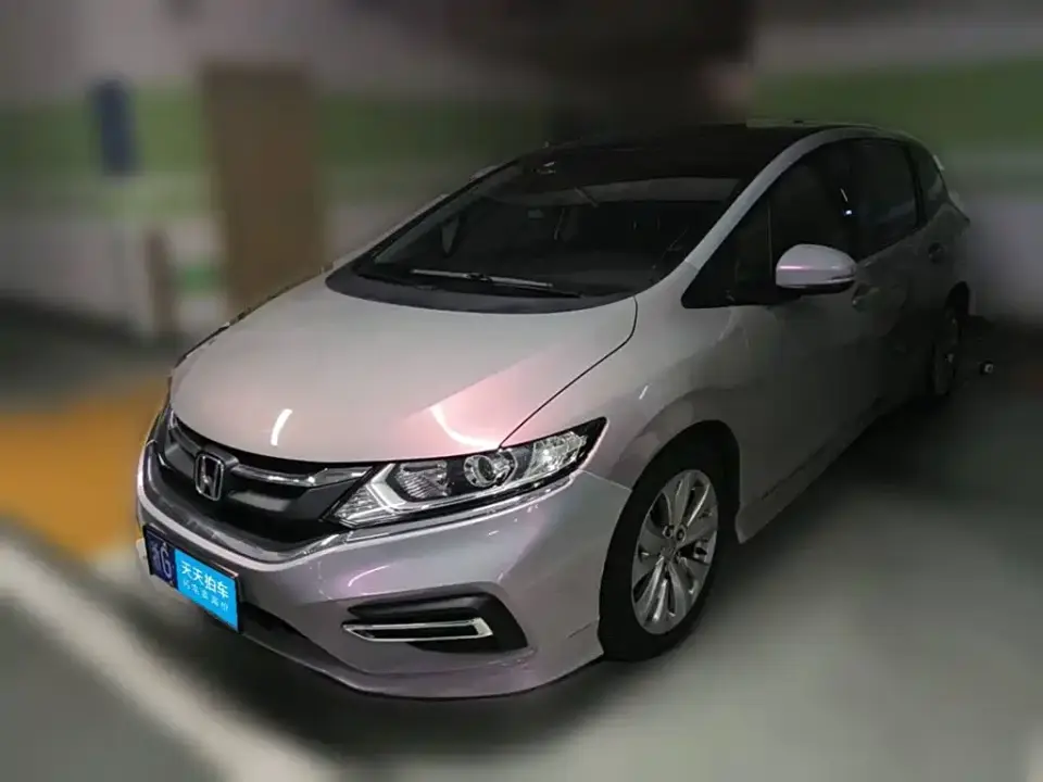 Honda Jade 1.8L Automatic Comfort Edition 2019