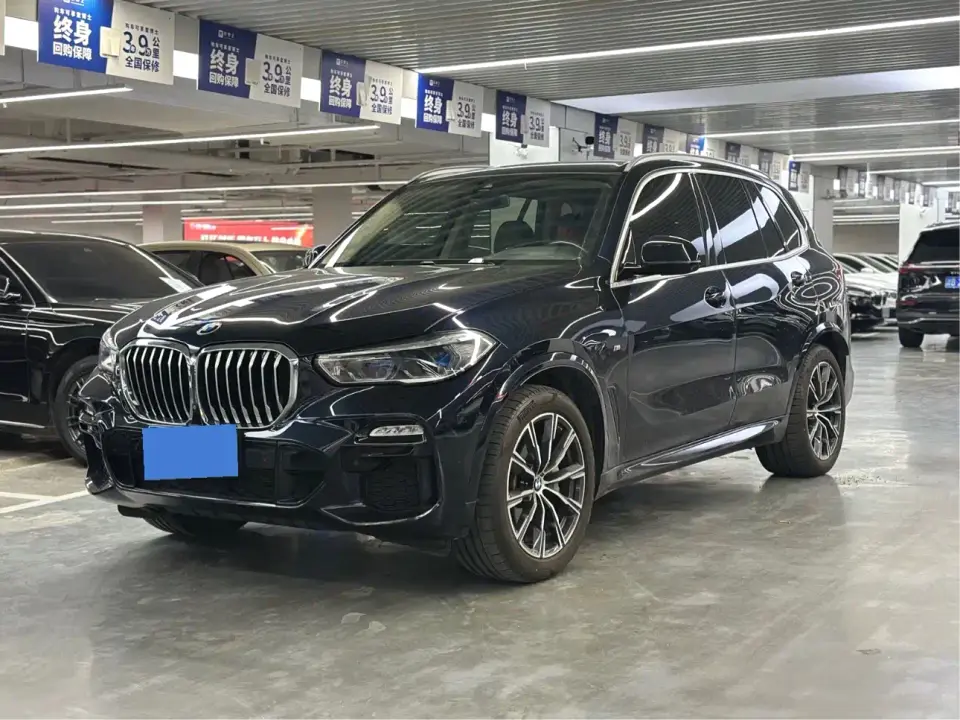 BMW X5 (Import) xDrive40i M Sport Package 2019