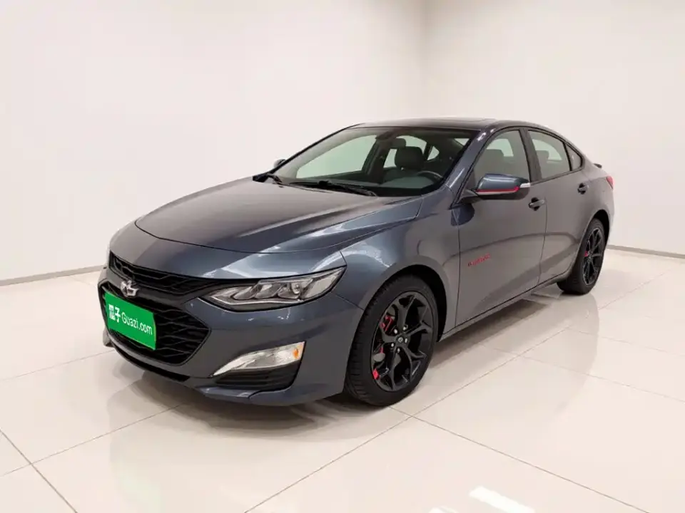 Chevrolet Malibu XL Redline 550T Automatic Sharp Connect Edition 2019
