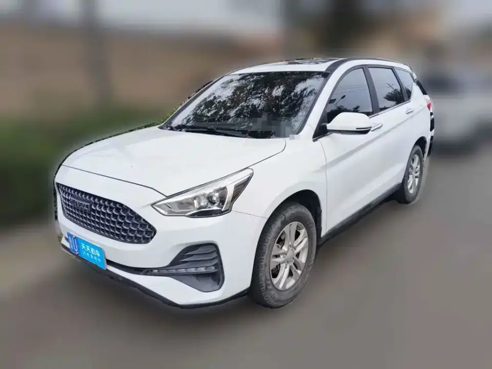 Haval M6 1.5T DCT 2WD Value Edition (China VI) 2020