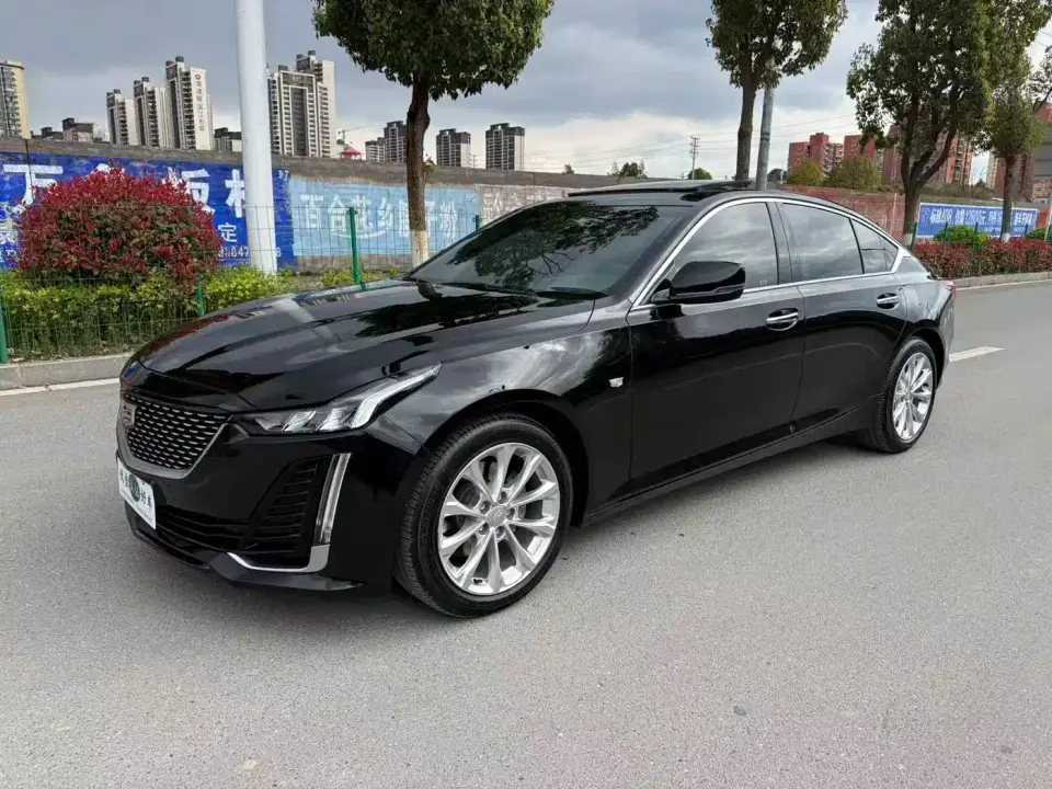 Cadillac CT5 28T Luxury (Standard) 2023
