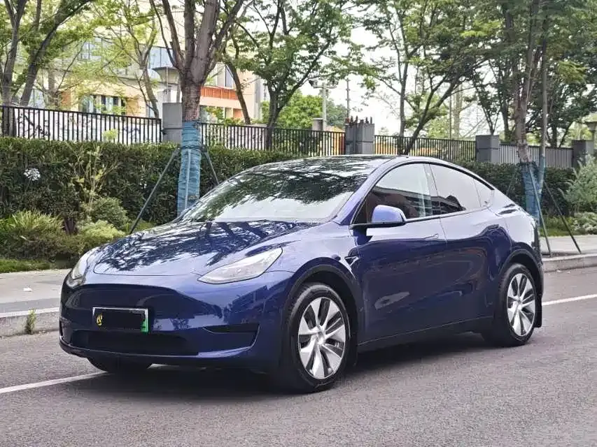 Tesla Model Y Rear-Wheel Drive Version 2022