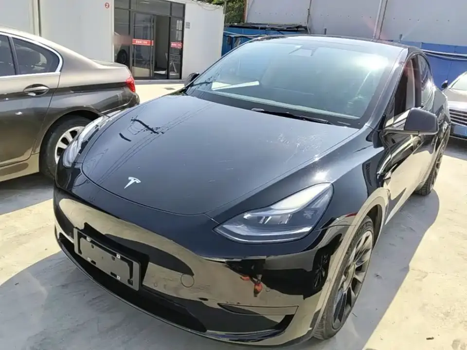 Tesla Model Y Rear-Wheel Drive Version 2022