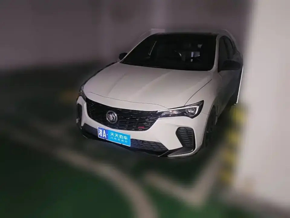 Buick Verano Pro GS Wind Hunter Edition 2024