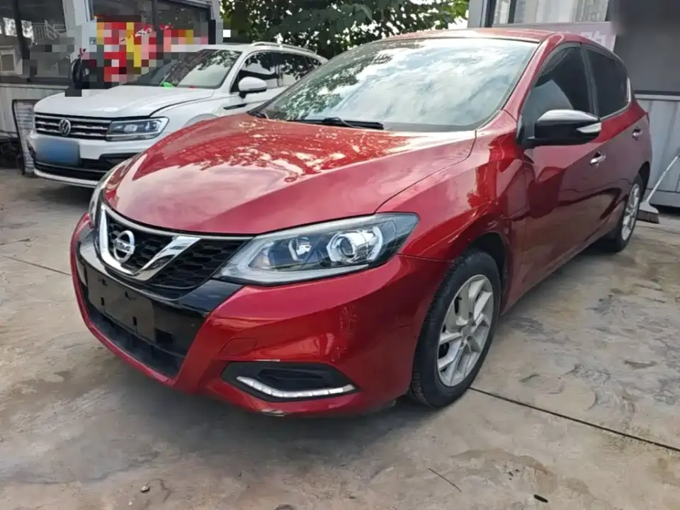 Nissan Tiida 1.6L CVT Smart Drive Edition 2022