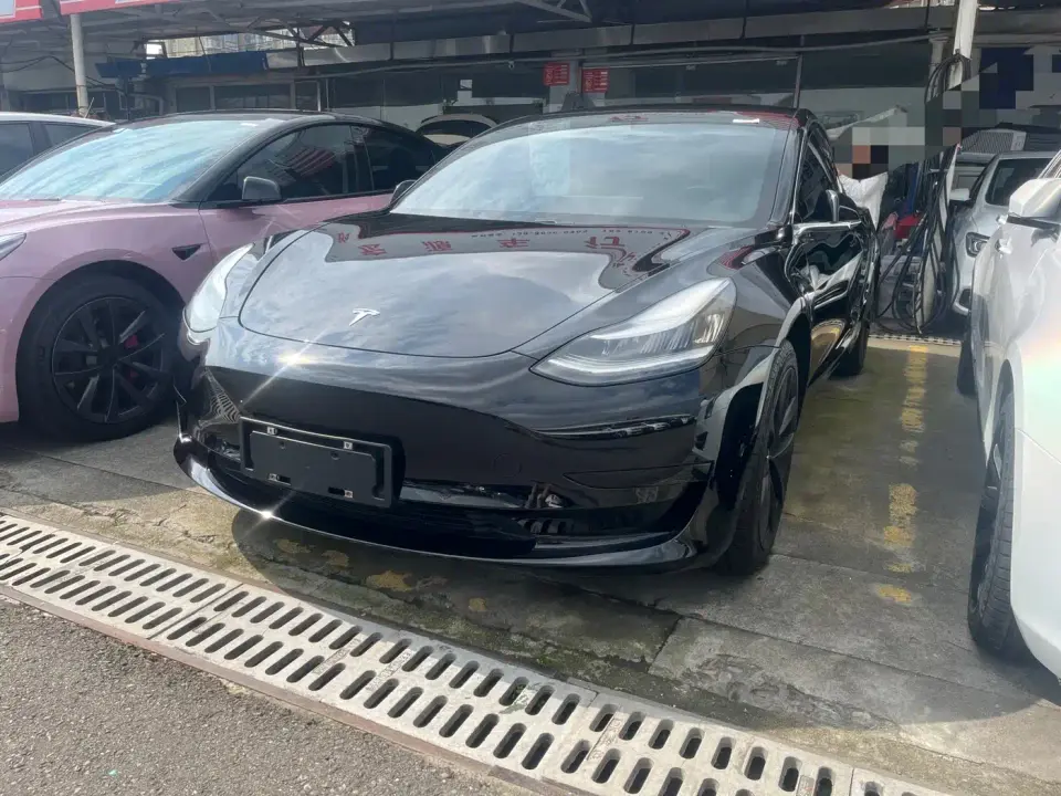 Tesla Model 3 Facelift Standard Range RWD Upgrade 2020