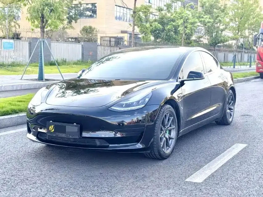 Tesla Model 3 Facelift Standard Range RWD Upgrade 2020