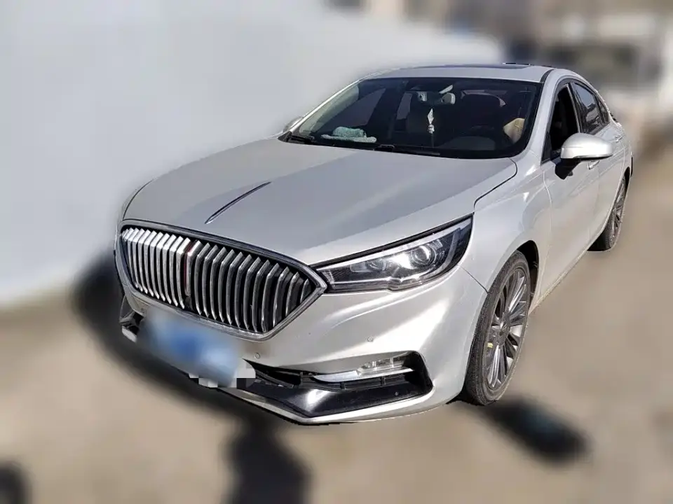 Hongqi H5 1.8T Automatic Smart Connection Qi Enjoy Edition 2020
