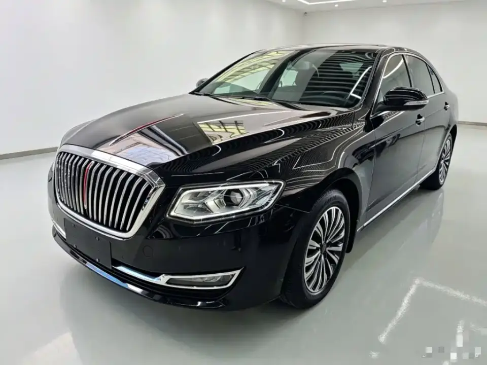 Hongqi H7 1.8T Official Version 2021